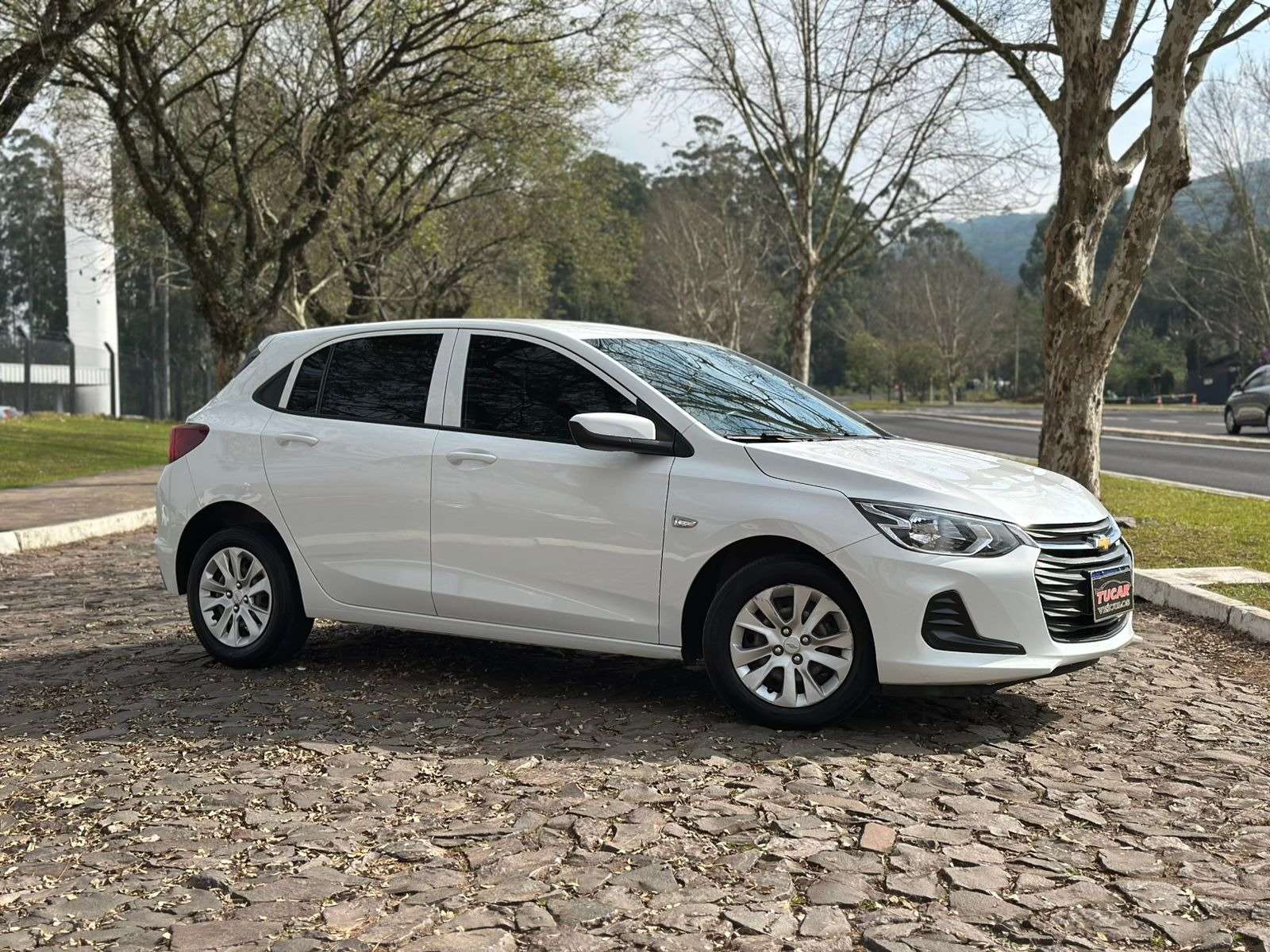 imagem de HATCH 1.0 12V TB Flex 5p Aut.