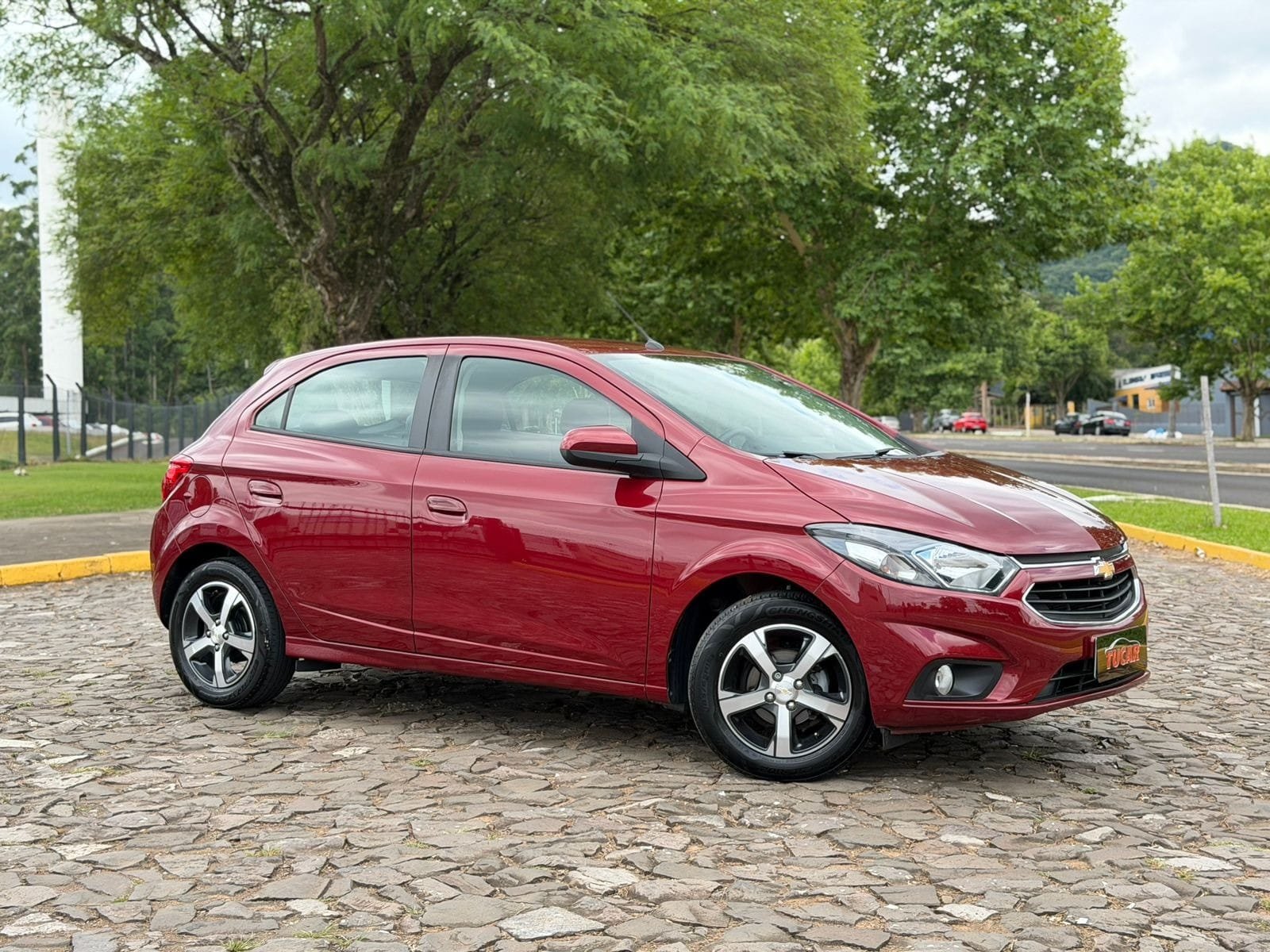 imagem de HATCH LTZ 1.4 8V FlexPower 5p Aut.