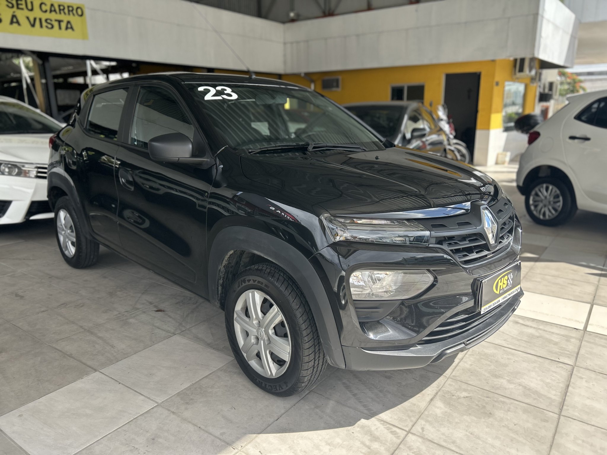 imagem de Zen 1.0 Flex 12V 5p Mec.