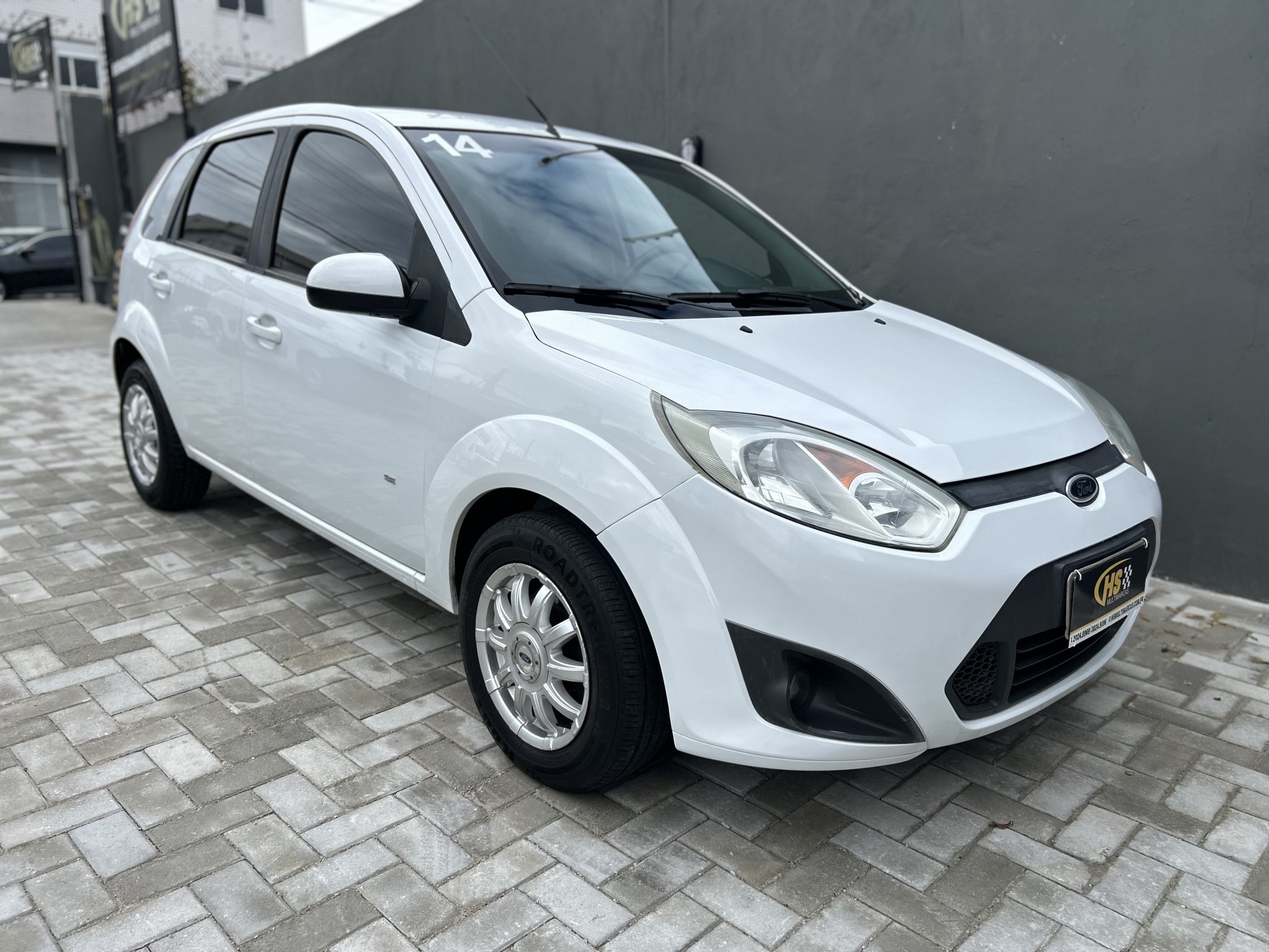 imagem de Sed. 1.6 8V Flex 4p