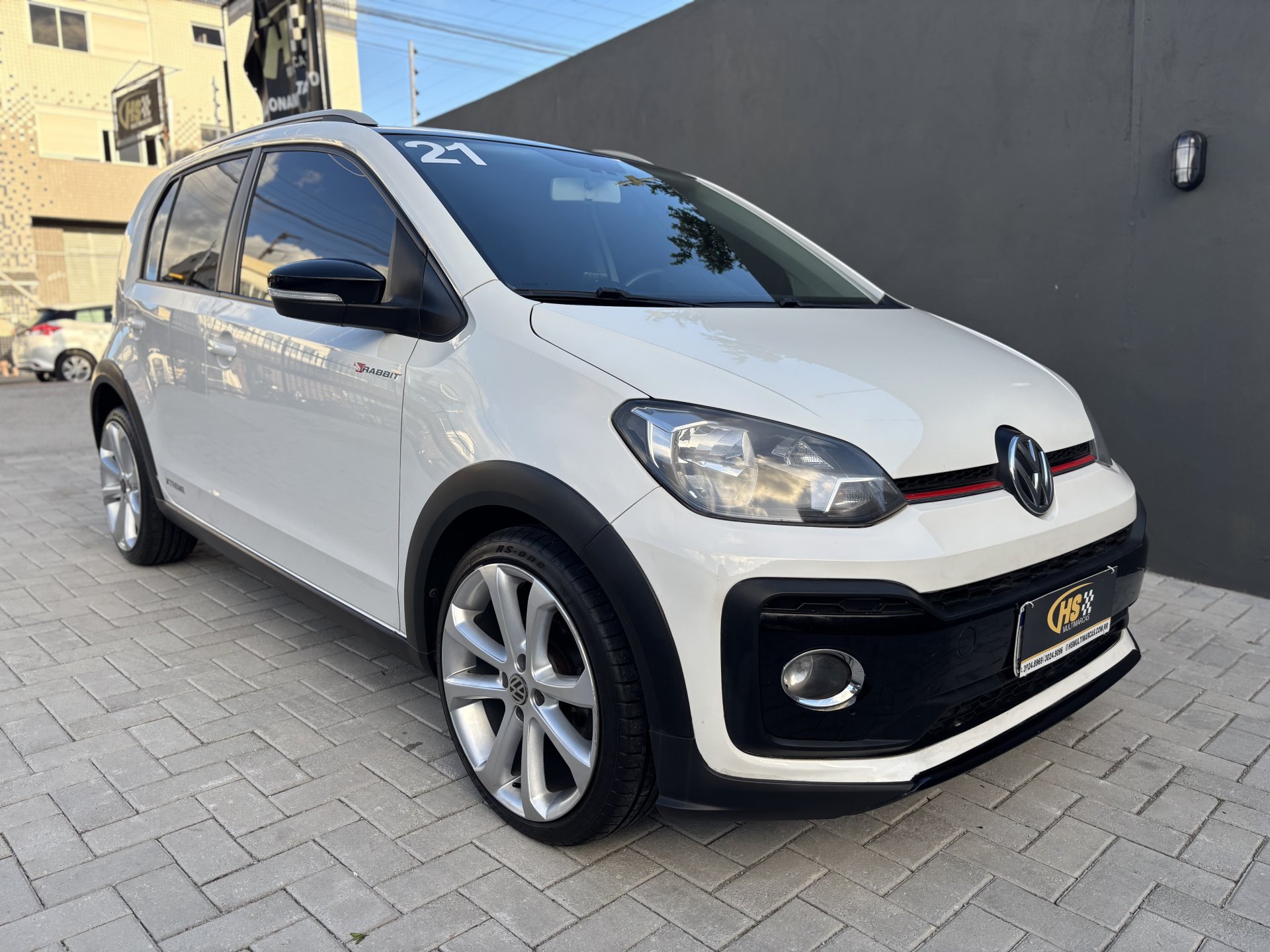 imagem de Xtreme 1.0 TSI Total Flex 12V 5p