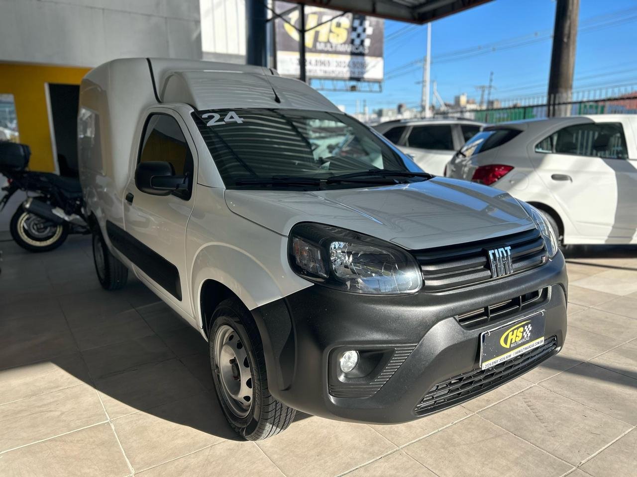 imagem de Endurance EVO 1.4 Flex 8V 2p