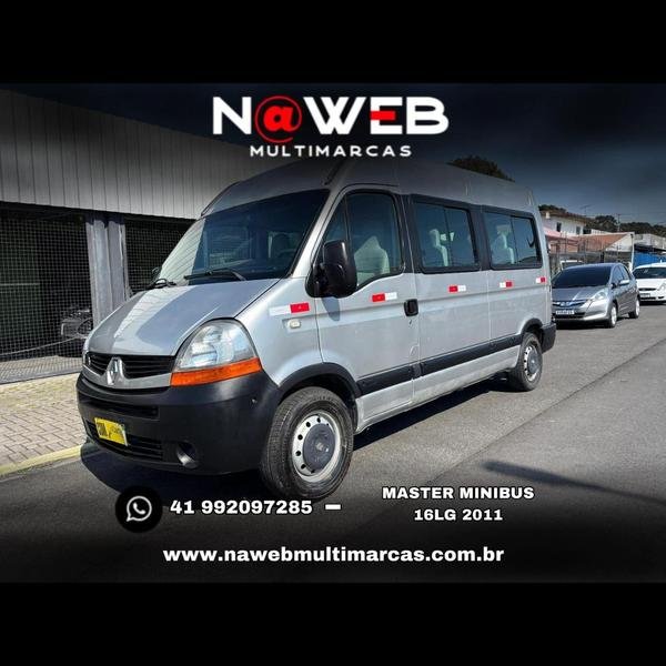 imagem de 2.5 dCi 16V 115cv 16L Diesel