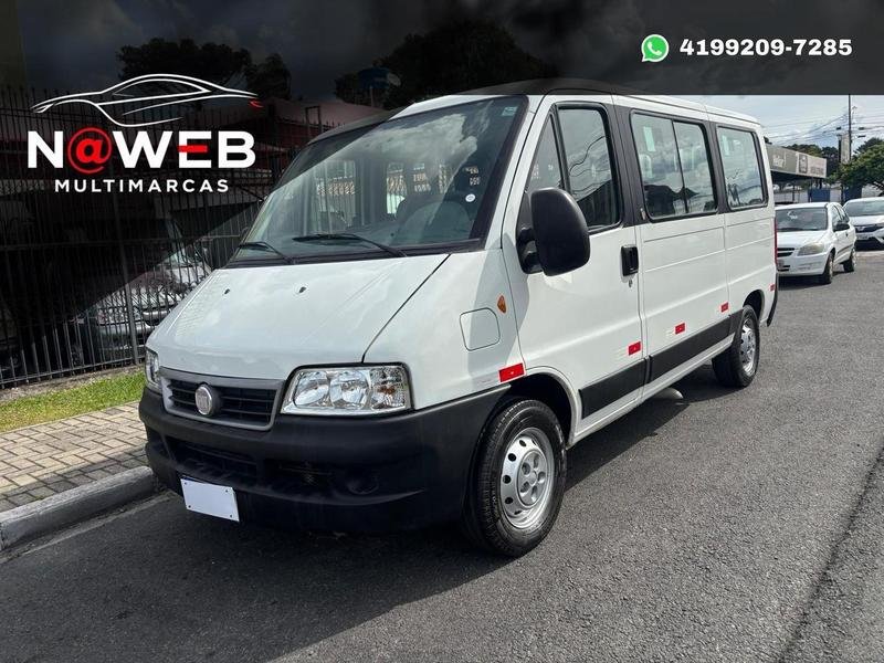 imagem de Minibus 2.3 16V Diesel