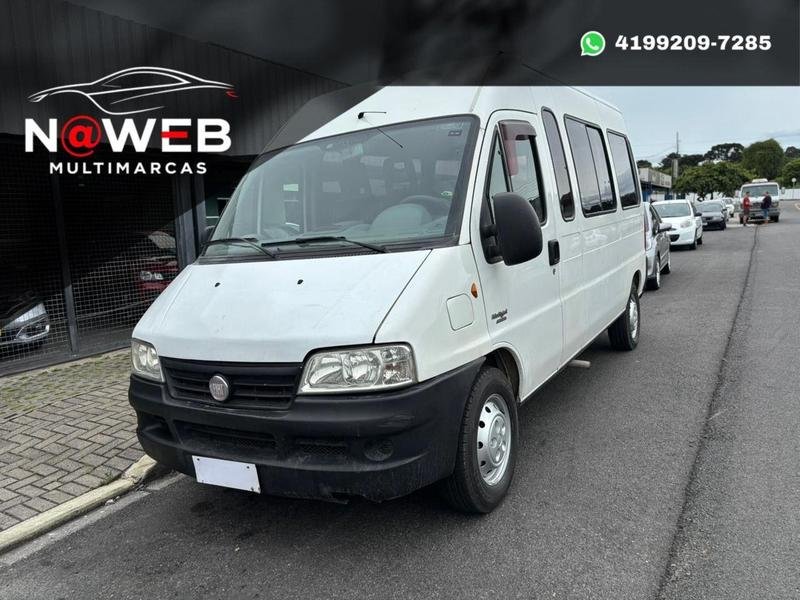 imagem de Minibus 2.3 T.Alto ME Diesel