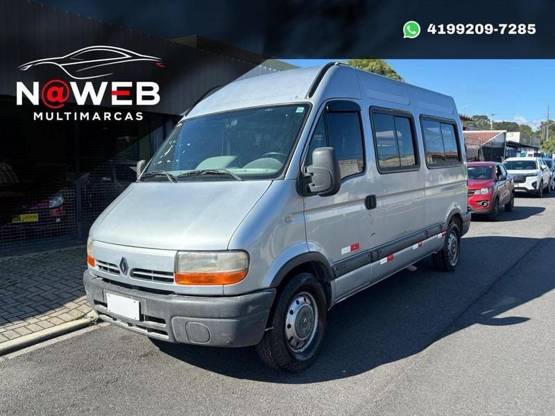 imagem de 2.5 dCi Escolar 115cv 16/19L Dies