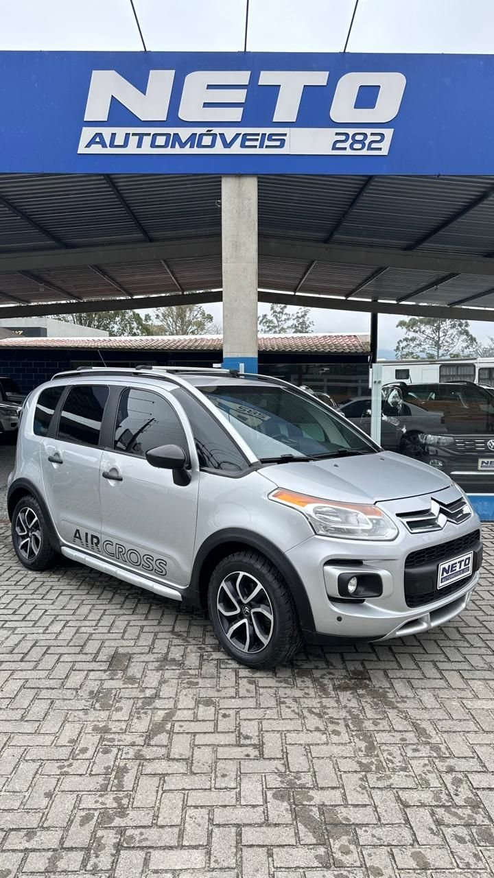 imagem de GLX 1.6 Flex 16V 5p Aut.