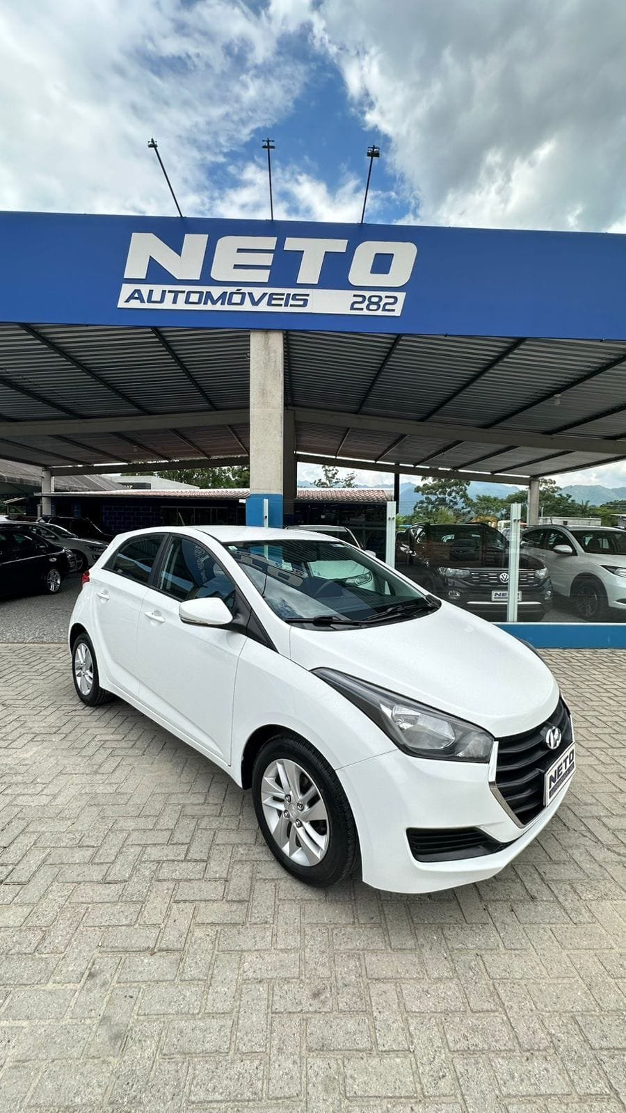 imagem de C.Style/C.Plus 1.6 Flex 16V Aut.