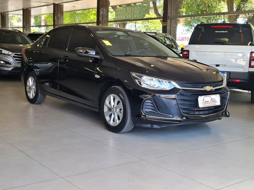 imagem de SEDAN Plus LT 1.0 12V TB Flex Aut.