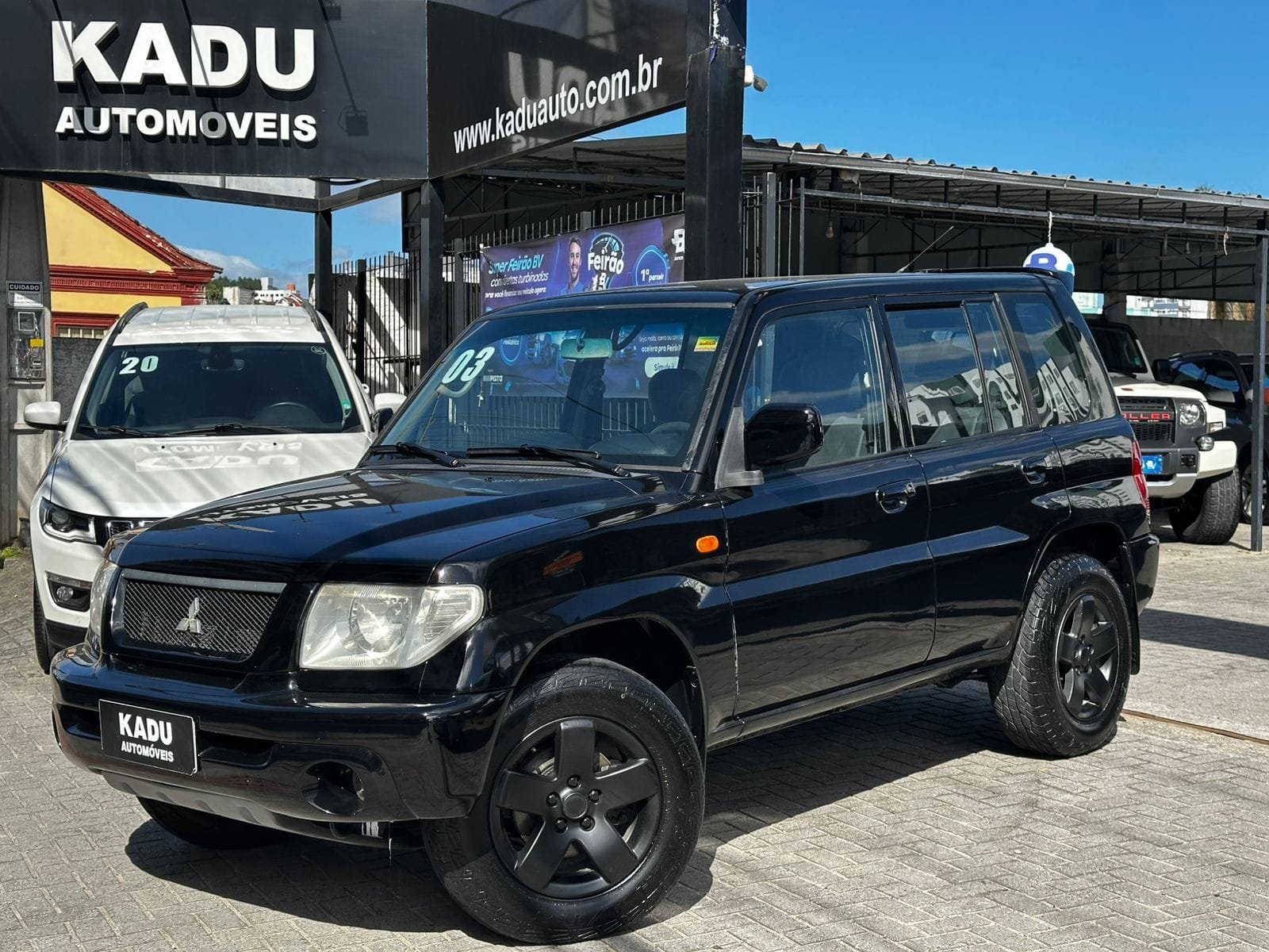 imagem de 2.0/ 2.0 Flex 16V 4x4 Aut.