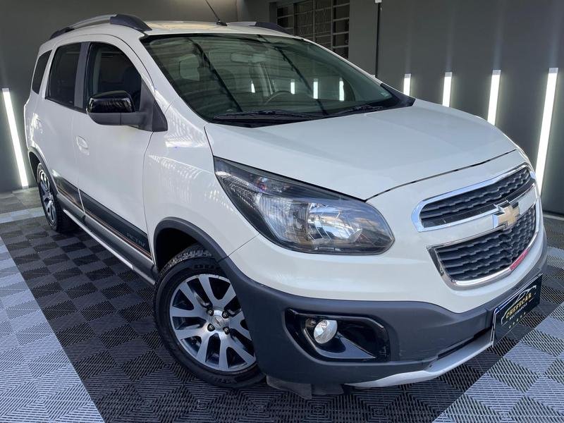 imagem de ACTIV 1.8 8V Econo. Flex 5p Aut.