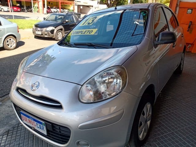 imagem de 1.0 16V Flex Fuel 5p