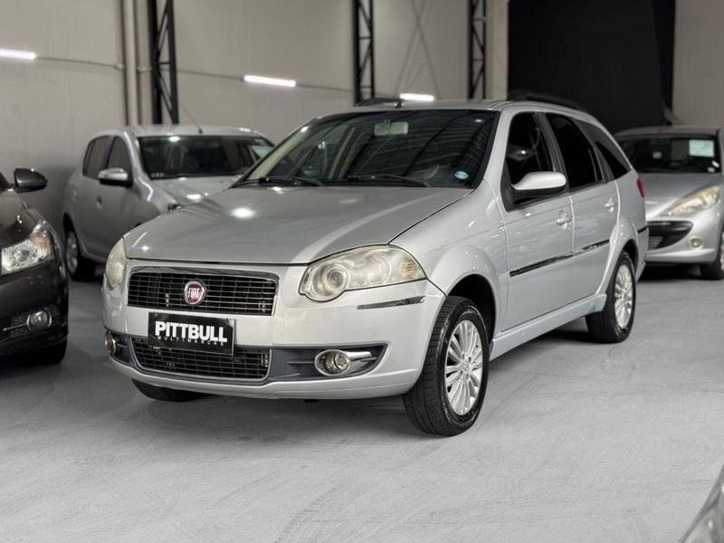 imagem de Weekend ELX 1.4 mpi Fire Flex 8V