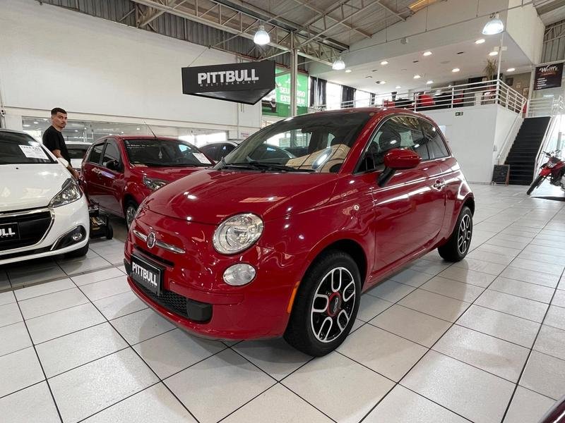 imagem de Cult 1.4 Flex 8V EVO Mec.