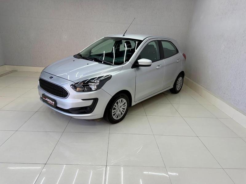 imagem de 1.0 SE/SE Plus TiVCT Flex 5p