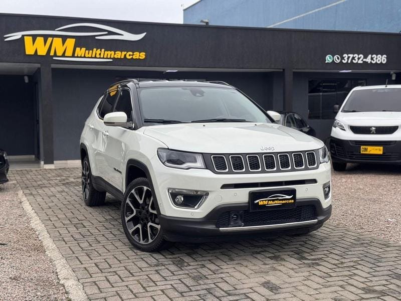 imagem de LIMITED 2.0 4x2 Flex 16V Aut.