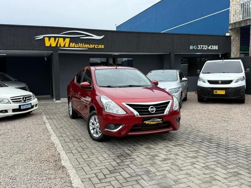 imagem de SV 1.6 16V FlexStart 4p Mec.