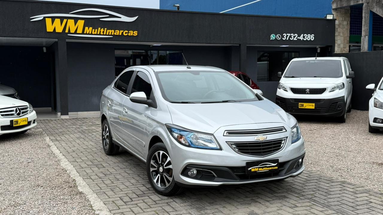 imagem de Sed. LTZ 1.4 8V FlexPower 4p