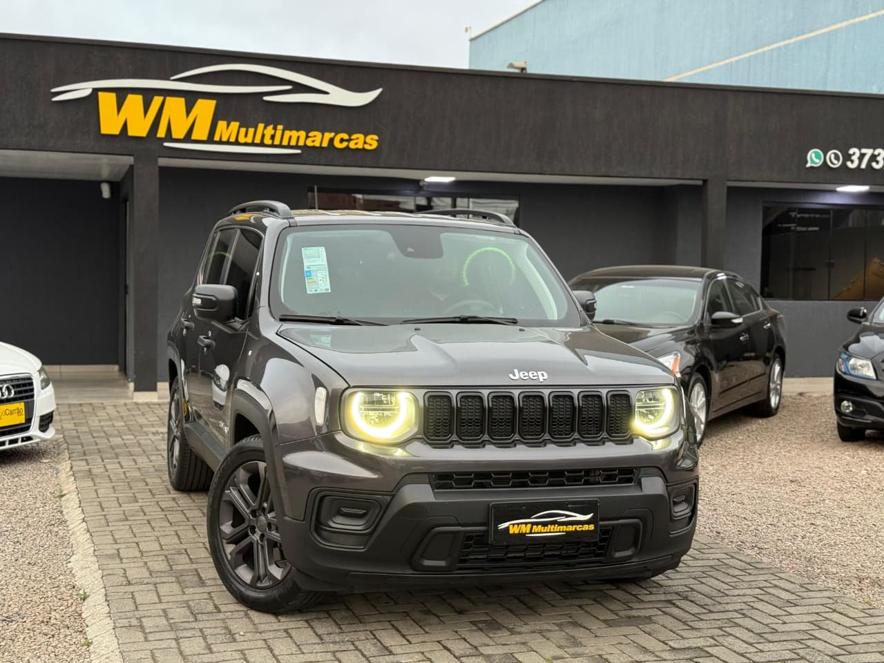 imagem de Sport T270 1.3 TB 4x2 Flex Aut.