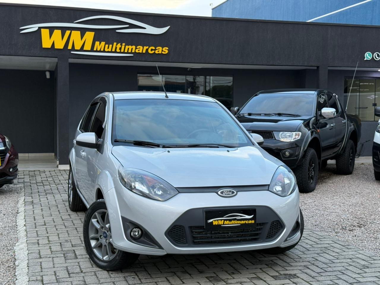 imagem de Sedan SE 1.6 8V Flex 4p