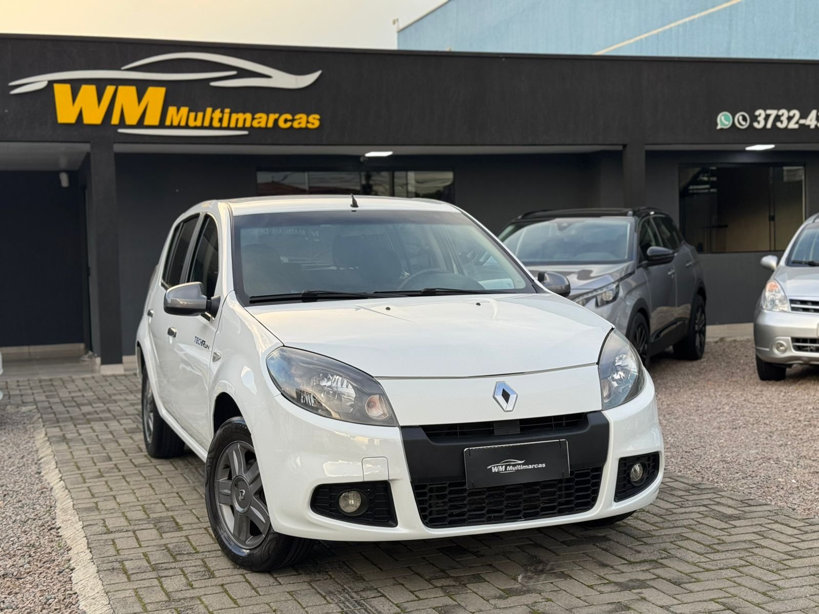 imagem de TechRun Hi-Flex 1.0 16V 5p