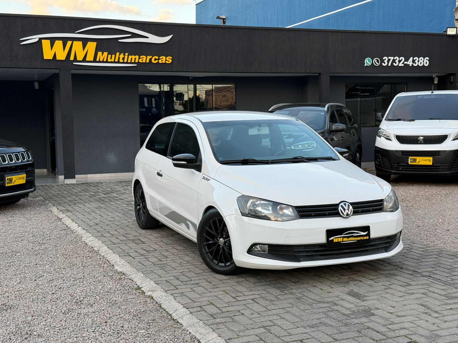 imagem de Special 1.0 Total Flex 8V 3p