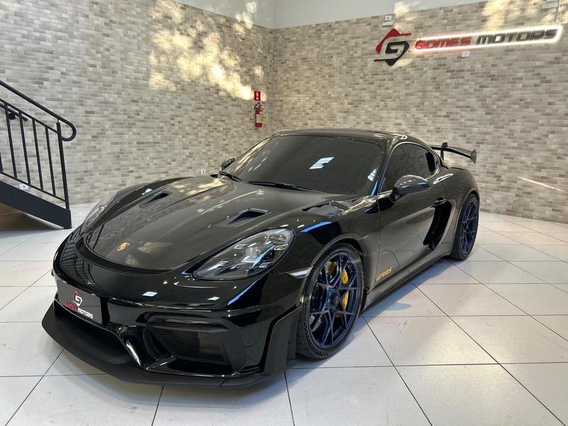 imagem de Cayman GT4 RS 4.0 500cv