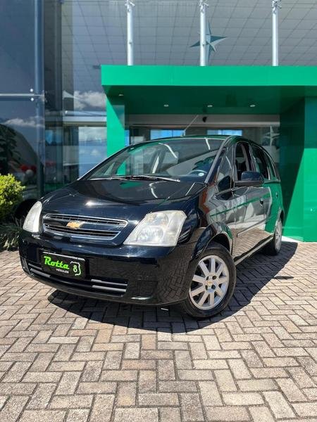 imagem de Maxx 1.4 MPFI 8V ECONOFLEX 5p