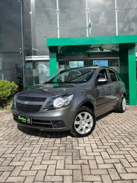 imagem de LT 1.4 MPFI 8V FlexPower 5p