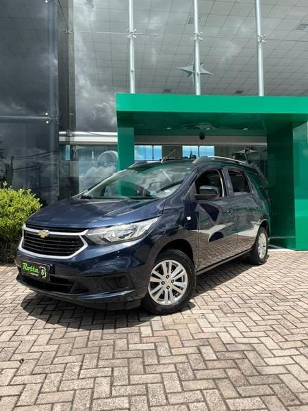 imagem de 1.8 8V Econo.Flex 5p Aut.