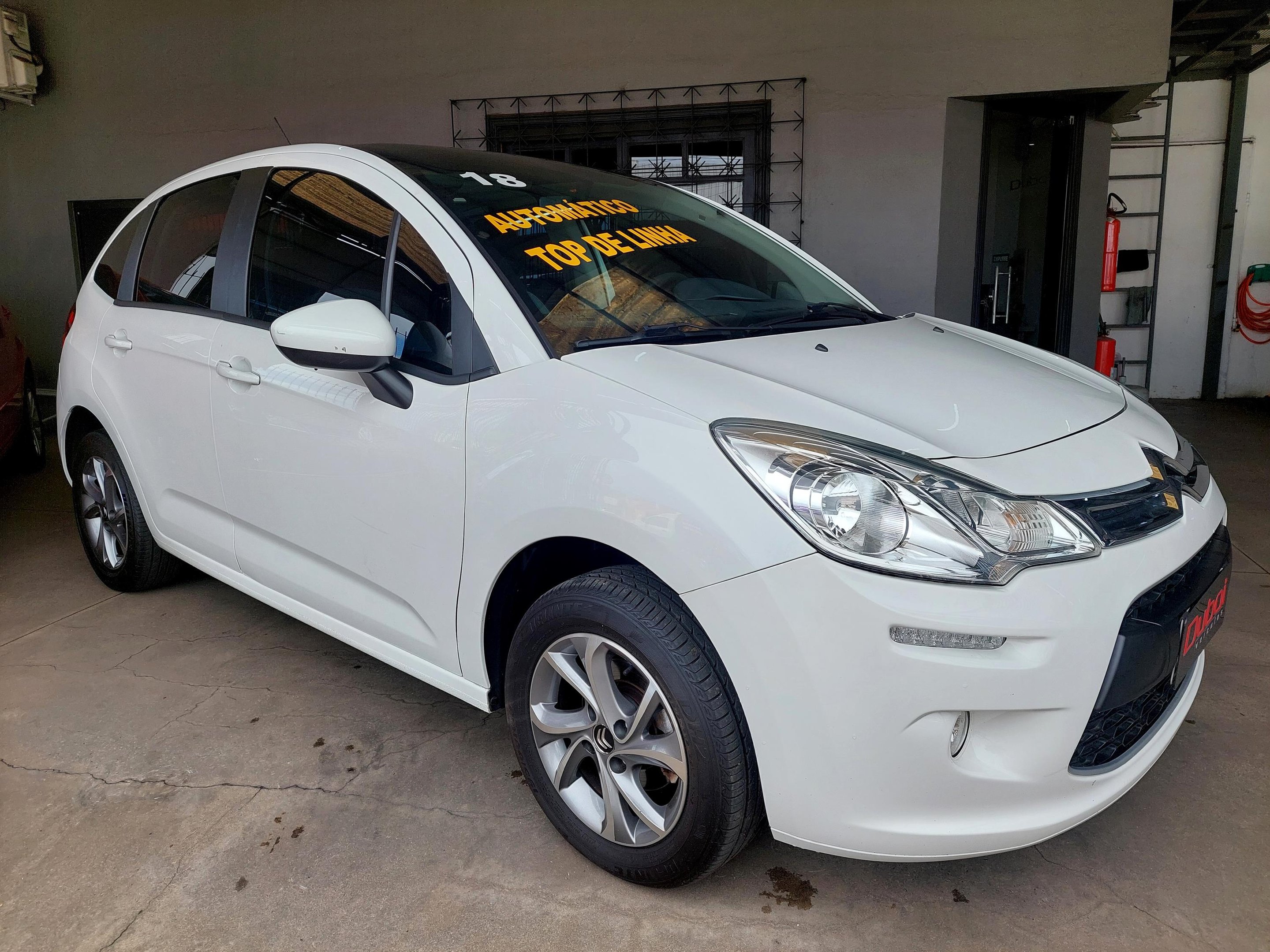 imagem de Tendance 1.6 VTi Flex Start 16V Aut.