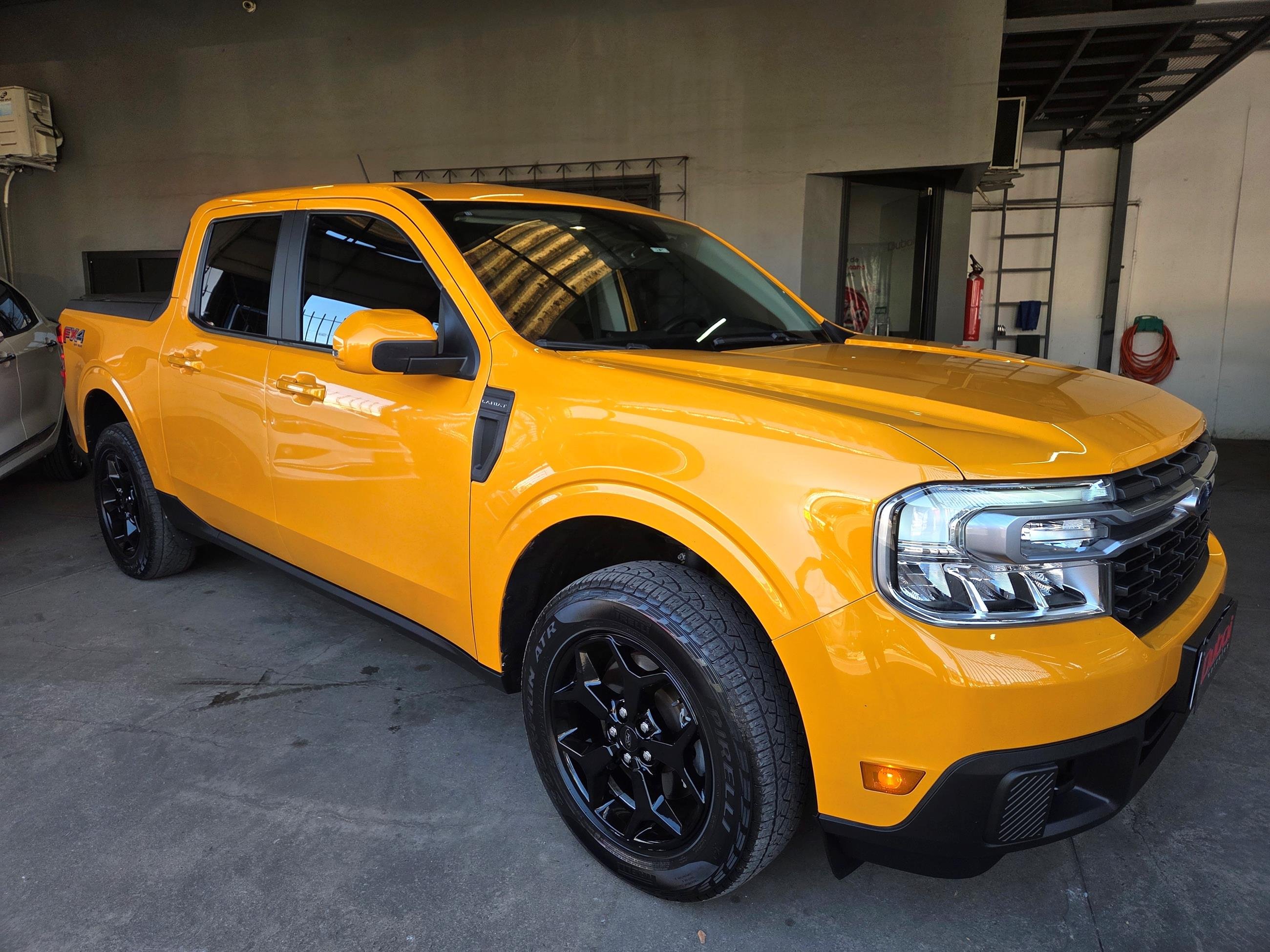 imagem de Lariat FX4 2.0 EcoBoost Aut.