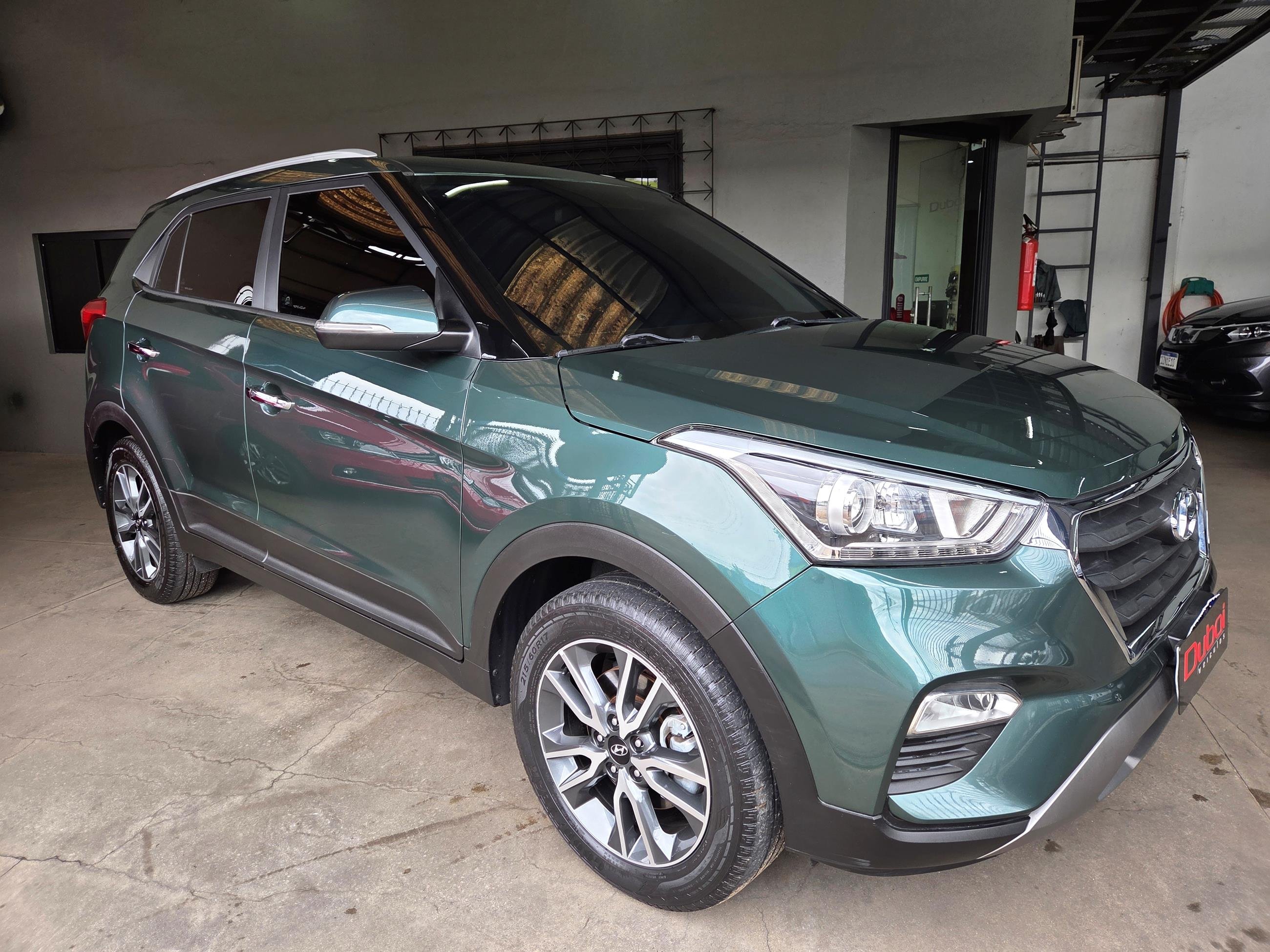 imagem de Prestige 2.0 16V Flex Aut.