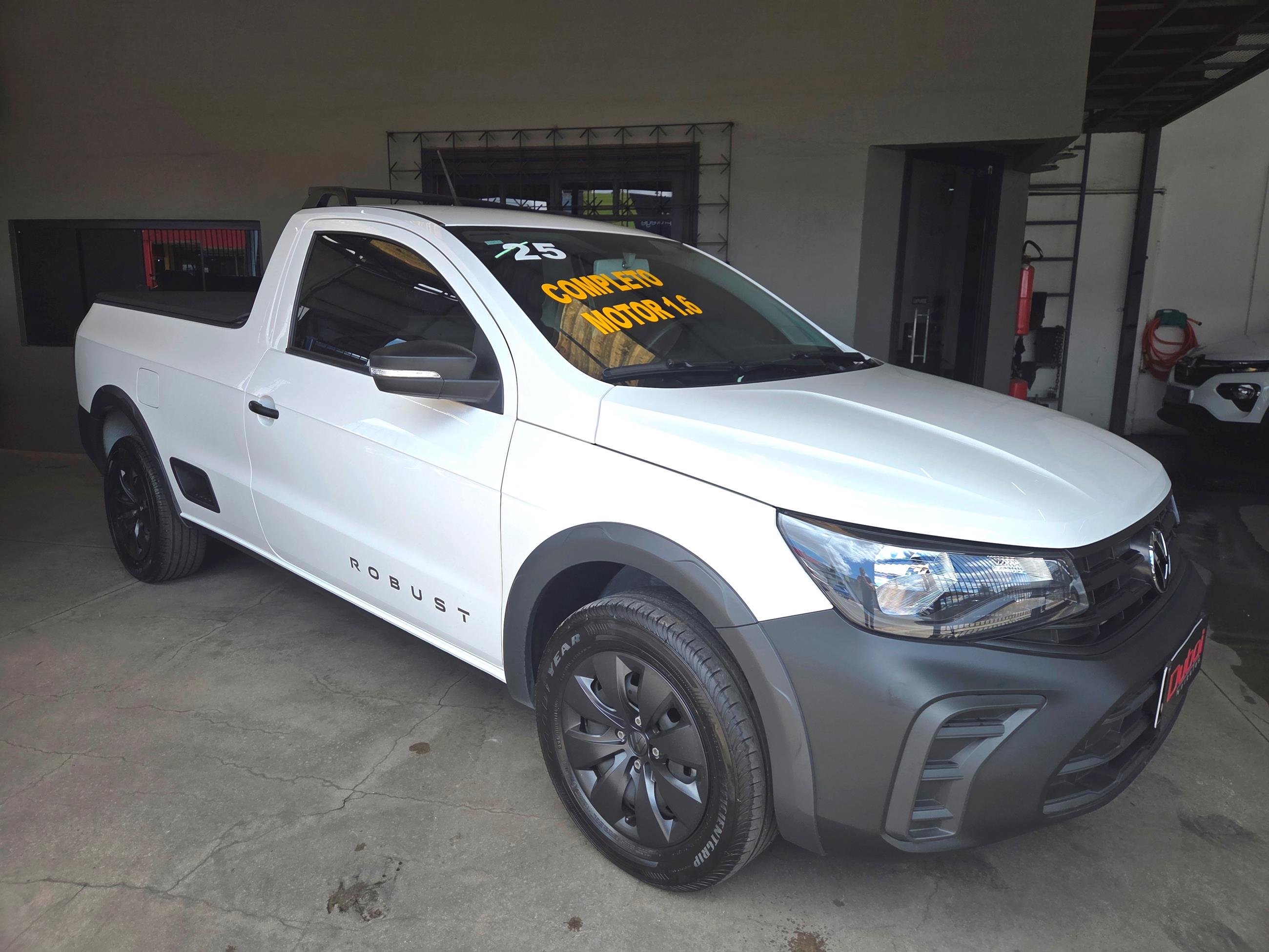 imagem de Robust 1.6 Total Flex 16V