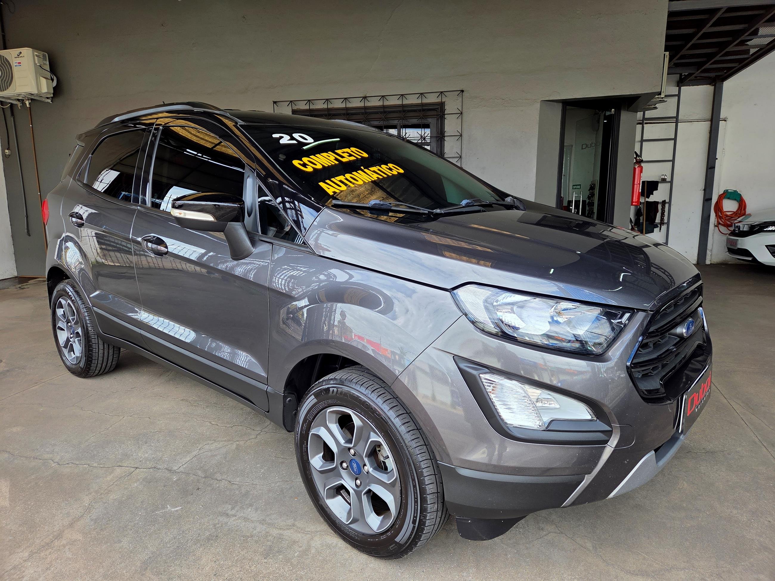 imagem de FREESTYLE 1.5 12V Flex 5p Aut.