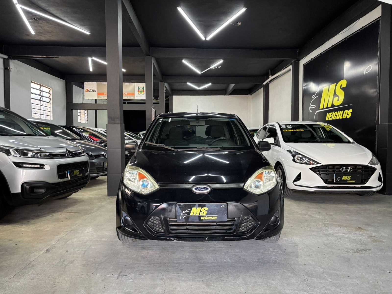 imagem de 1.0 8V Flex/Class 1.0 8V Flex 5p