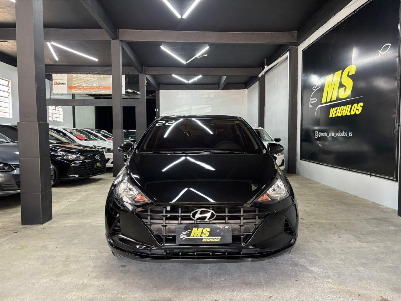 imagem de Vision 1.0 Flex 12V Mec.