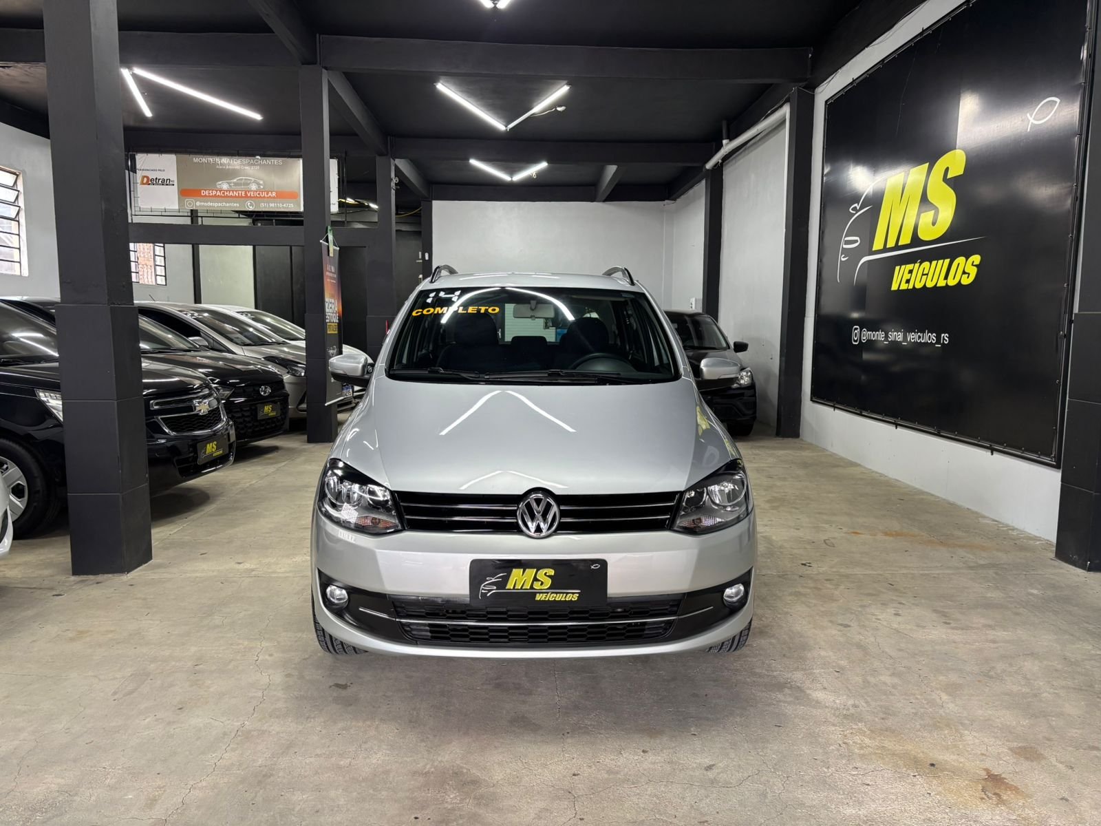 imagem de 1.6/ 1.6 Trend Total Flex 8V 5p