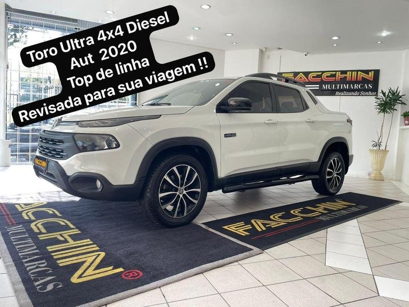 imagem de Ultra 2.0 16V 4x4 TB Diesel Aut.