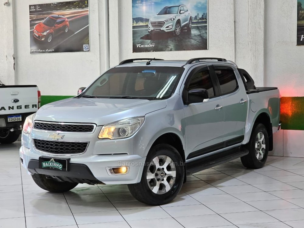 imagem de Pick-Up LTZ 2.4 F.Power 4x2 CD