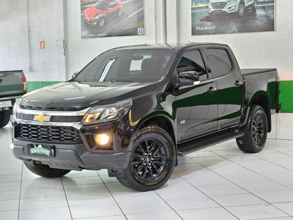 imagem de Pick-Up LT 2.8 TDI 4x4 CD Diesel Aut