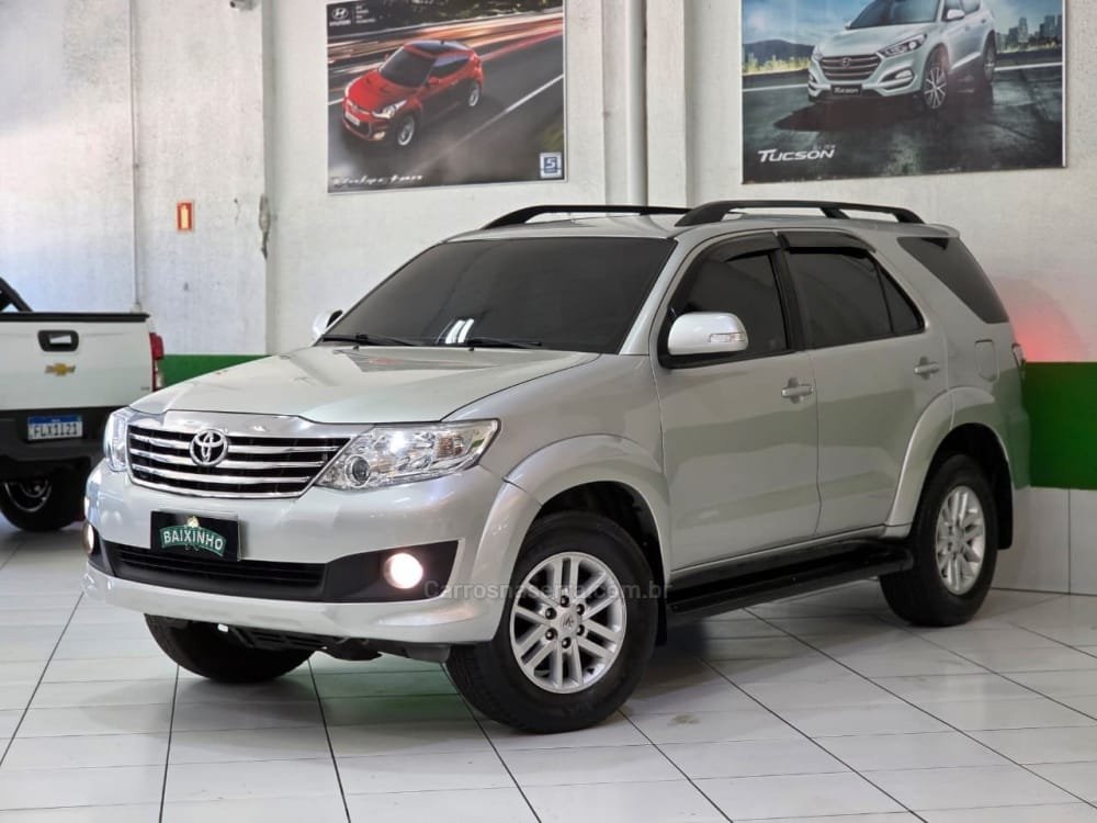 imagem de SW4 SR 4x2 2.7/ 2.7 Flex 16V Aut.