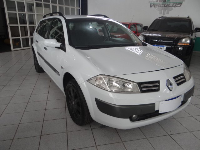 imagem de Grand Tour Dynam. Hi-Flex 1.6 16V