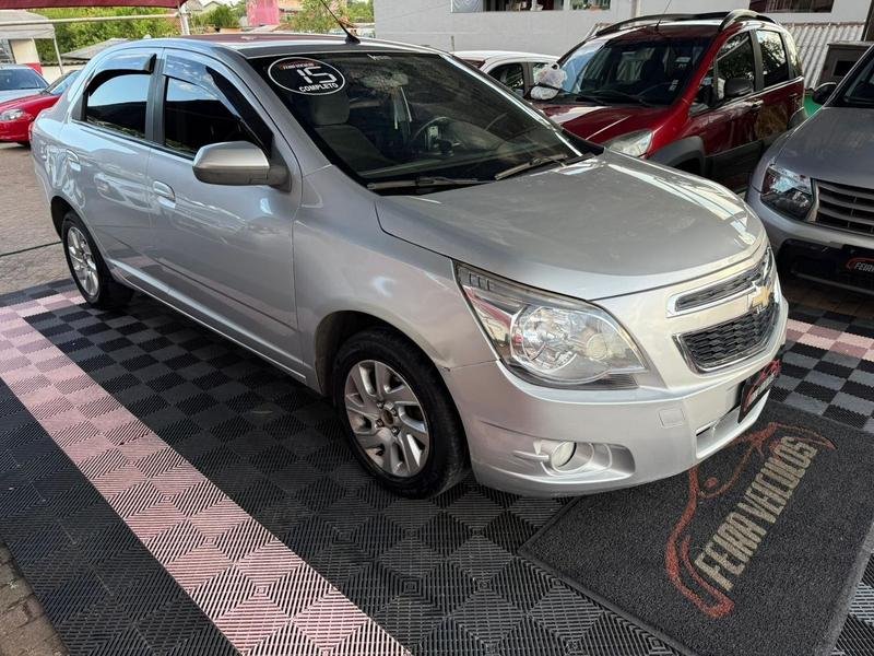 imagem de LTZ 1.4 8V FlexPower/EconoFlex 4p