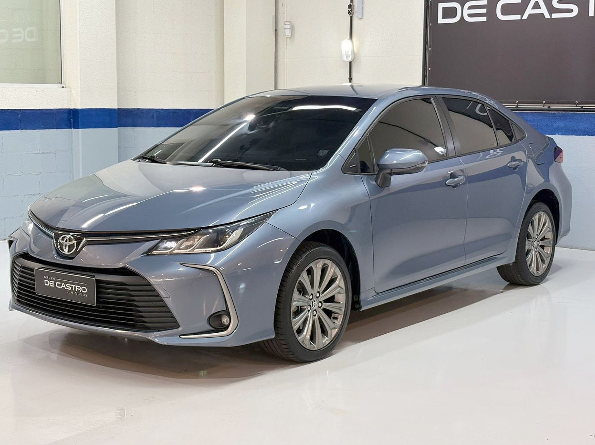 imagem de XEi 2.0 Flex 16V Aut.