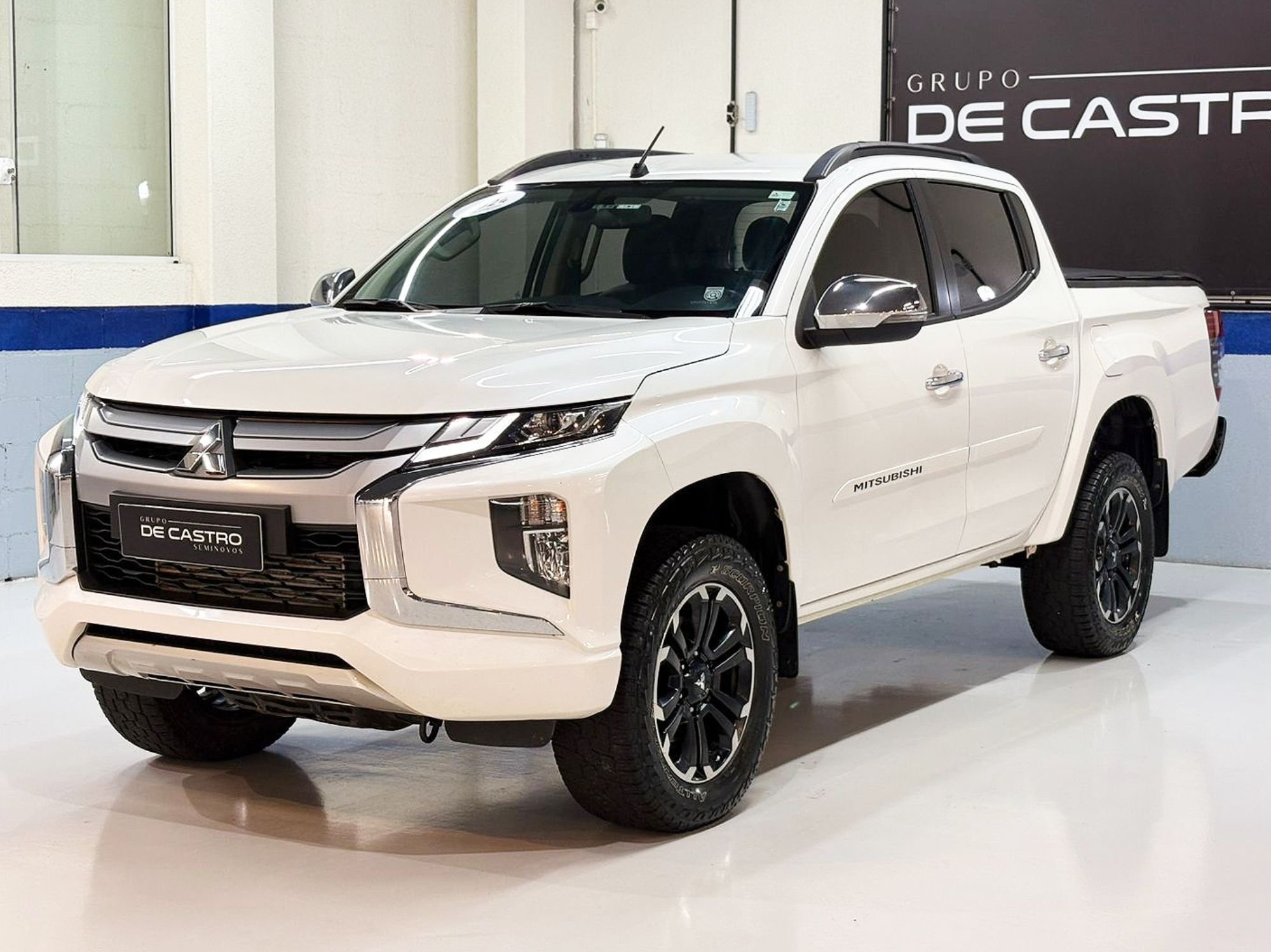 imagem de Triton Sport HPE 2.4 CD Diesel Aut.