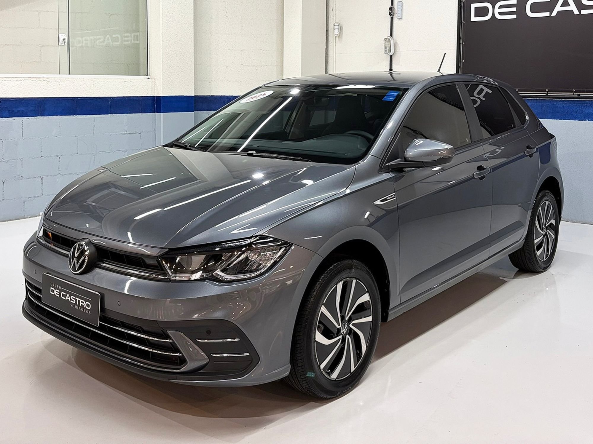 imagem de Highline TSI 1.0 Flex 12V Aut.