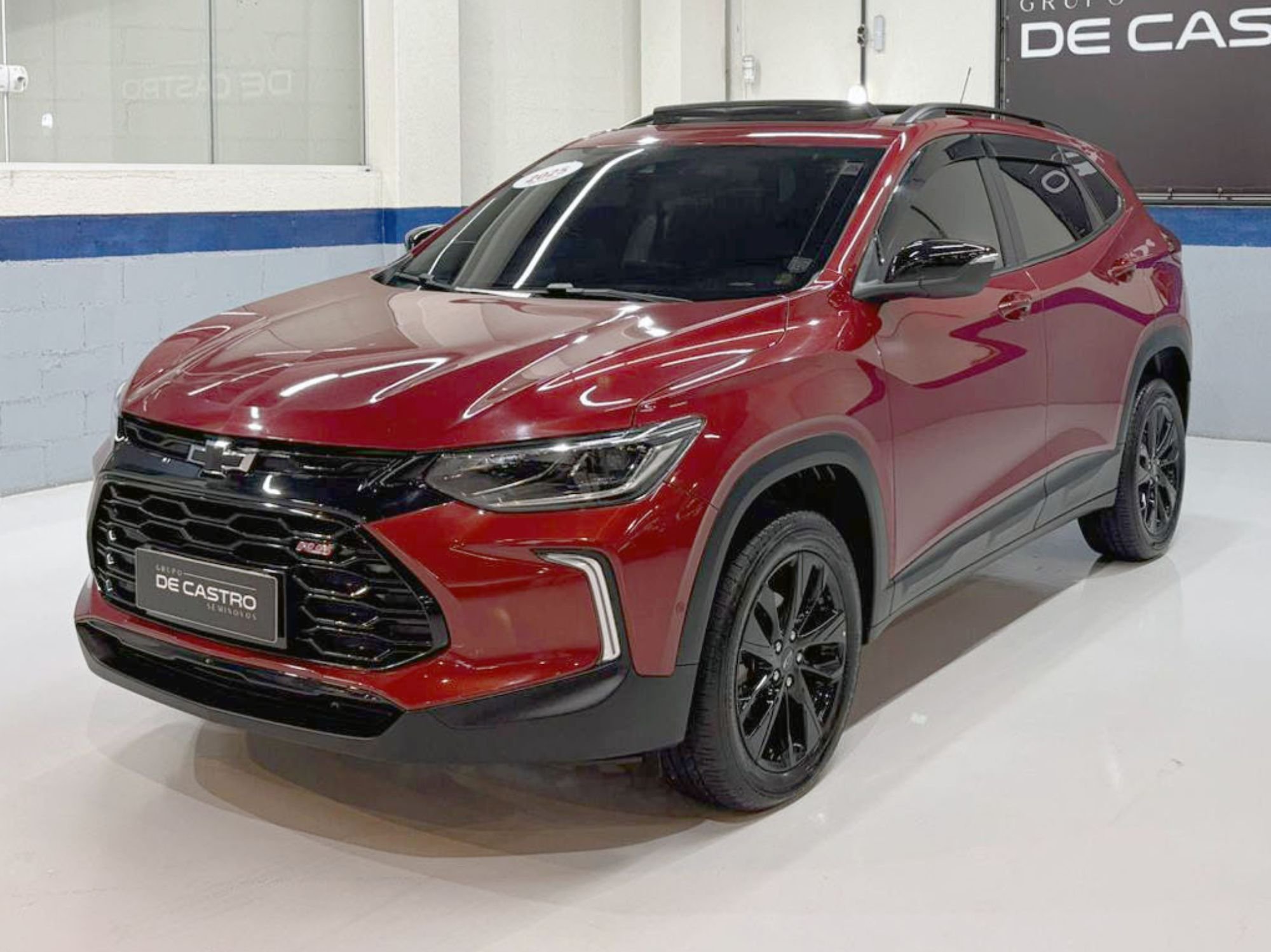 imagem de RS 1.2 Turbo 12V Flex Aut.