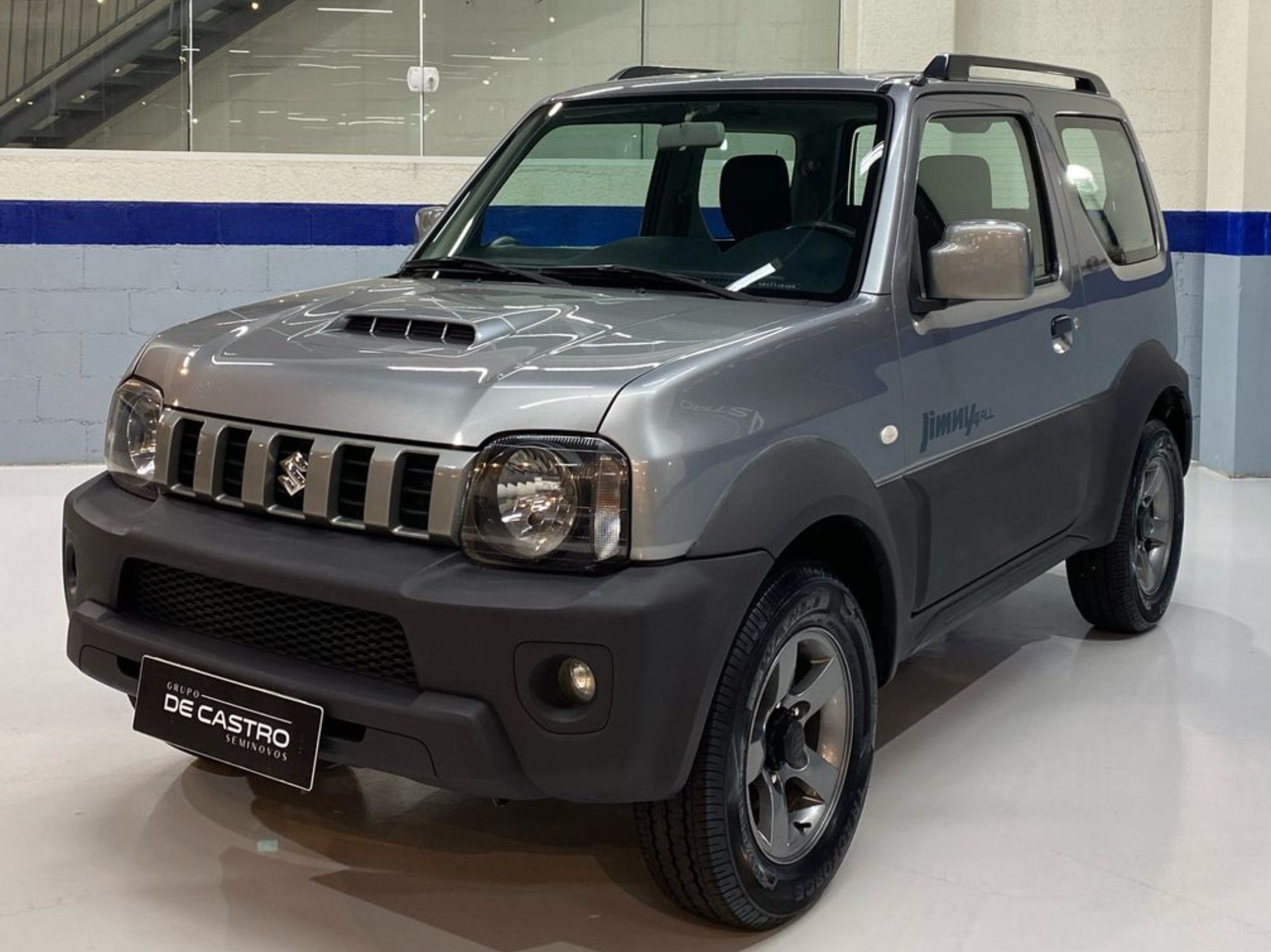 imagem de Wide/ Jimny/4ALL 1.3 16V