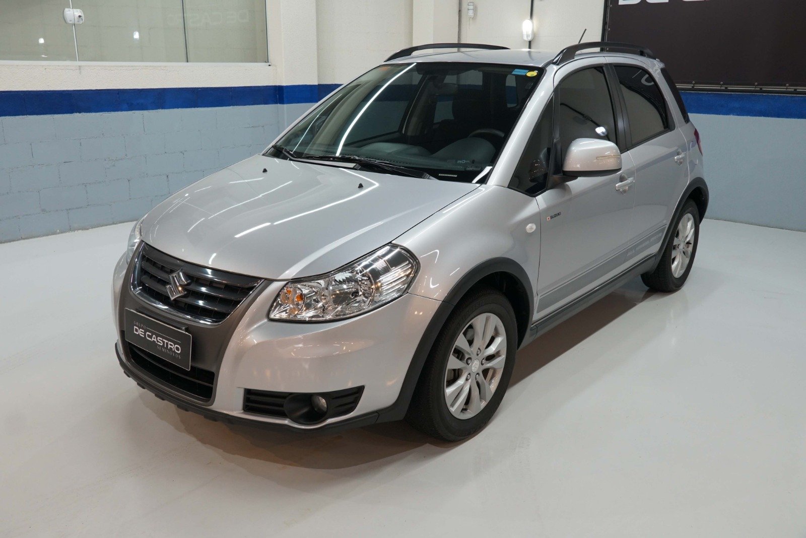 imagem de 2.0 16V 145cv 4WD 5p Mec.